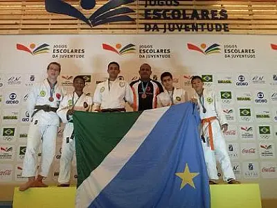 Delegação de MS se prepara para Jogos Escolares da Juventude em Belém