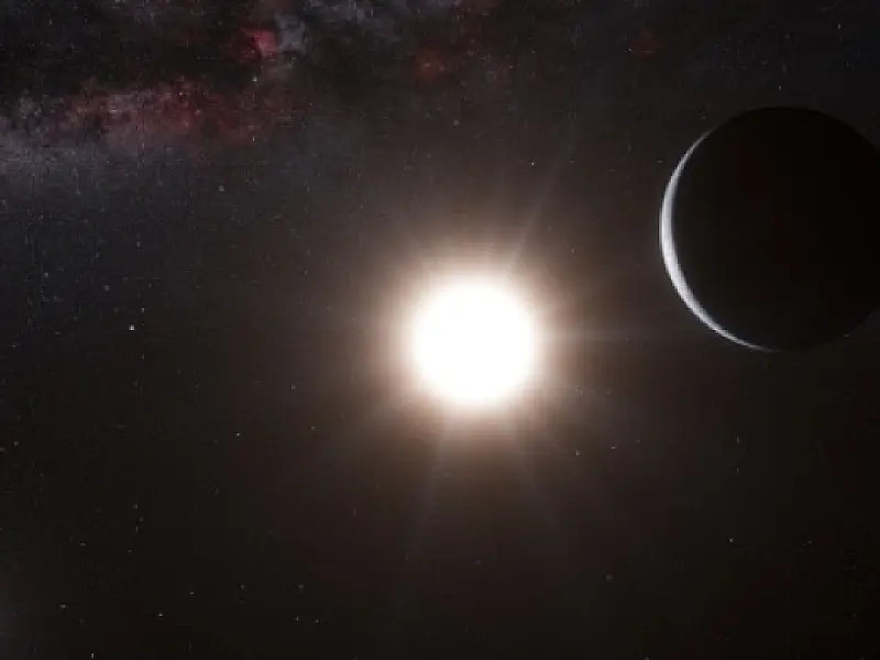 Astrônomos europeus descobrem planeta similar à Terra no sistema Alfa Centauri