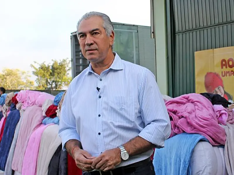 Com 80 mil unidades, cobertores entregues pelo Governo do Estado vão aquecer famílias nos 79 mun.