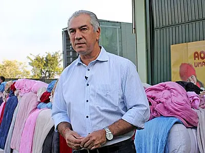 Com 80 mil unidades, cobertores entregues pelo Governo do Estado vão aquecer famílias nos 79 mun.