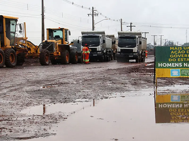 Núcleo Industrial Indubrasil é contemplado com revitalização pela primeira vez em 40 anos