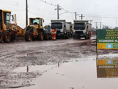Núcleo Industrial Indubrasil é contemplado com revitalização pela primeira vez em 40 anos