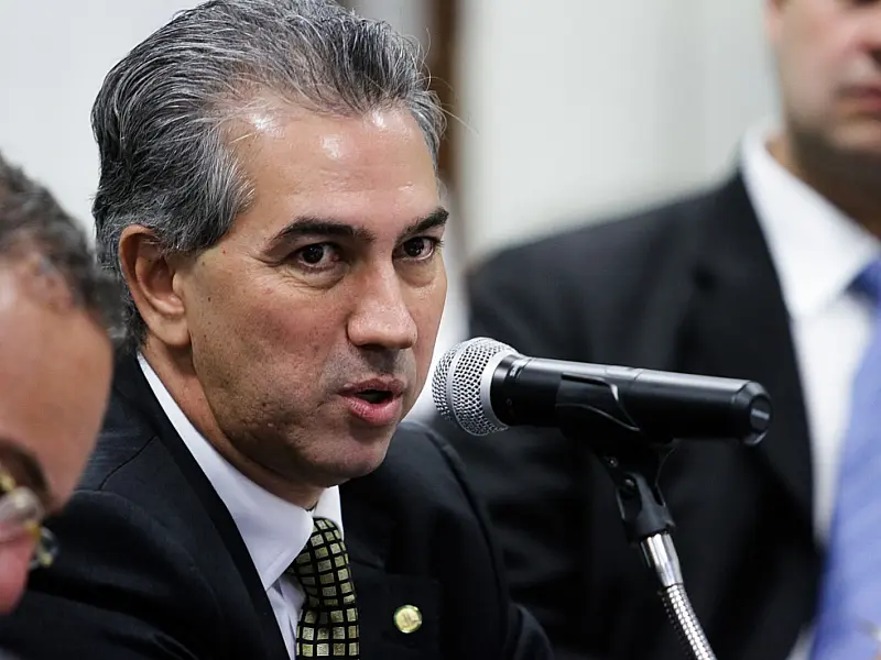Reinaldo Azambuja elogia aprovação da PEC do Voto Aberto