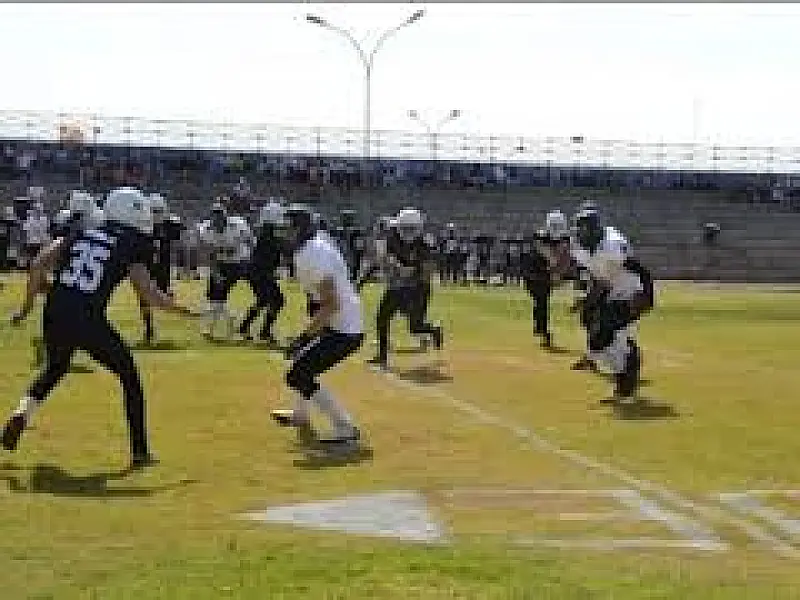 Corinthians atropela time da Capital em torneiro de futebol americano