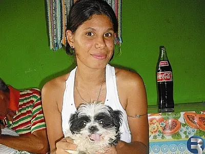 Jovem de 17 anos está desaparecida em Sidrolândia