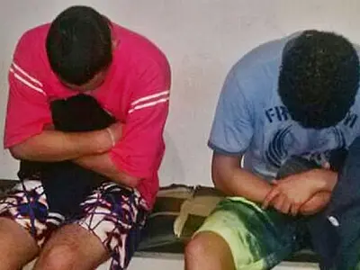 Foragidos da Unei são recapturados em Coxim