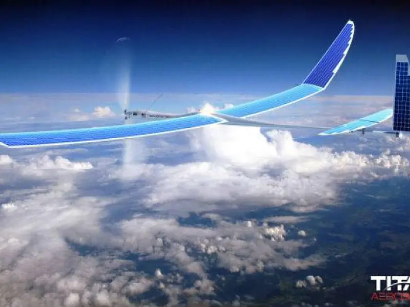 Facebook quer usar drones para levar internet a regiões pobres