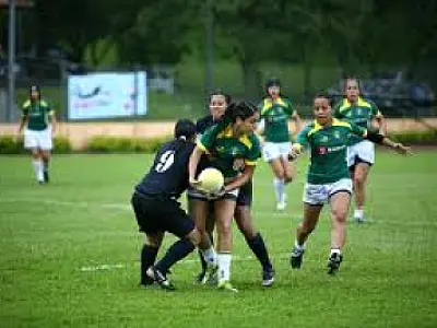 Federação de Rugby faz seletiva sábado para formação inédita de Seleção juvenil