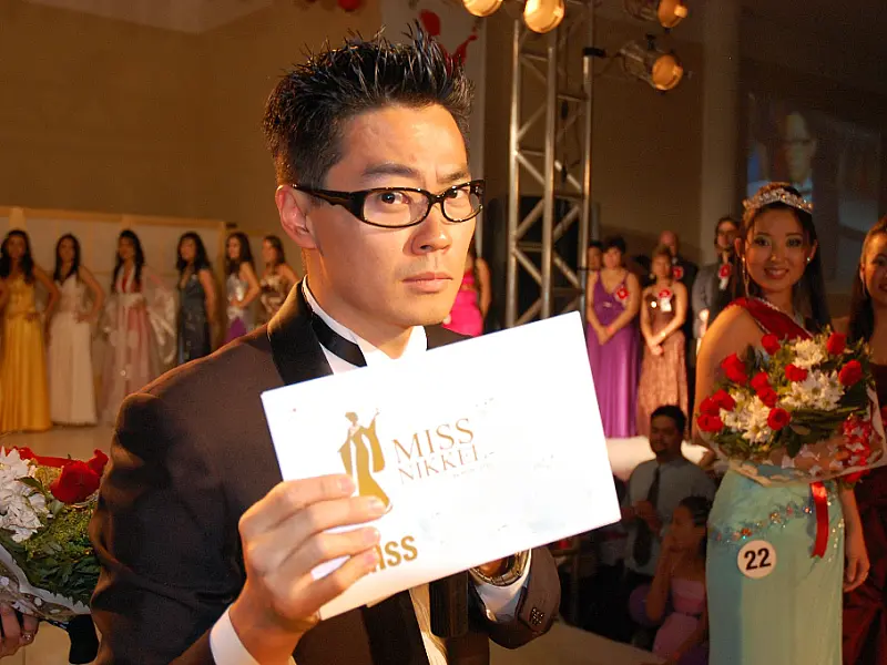 Ator da Escolhinha do Gugu chega a Campo Grande para o Miss Nikkey