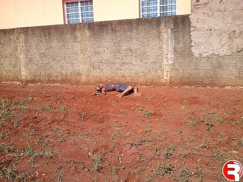 Adolescente é morto a pedradas em Sidrolândia