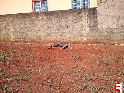 Adolescente é morto a pedradas em Sidrolândia