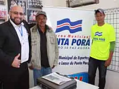 Atacante de Ponta Porã é aprovado no Santos