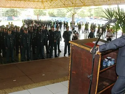 Governo do Estado promove a sargentos mais 105 policiais militar