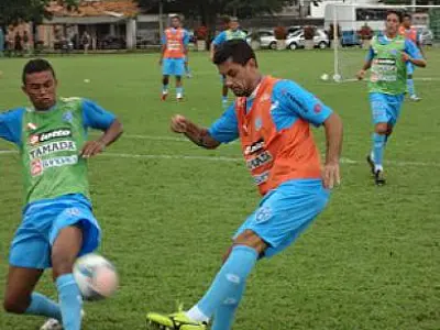 Paysandu treina hoje à tarde no estádio Douradão