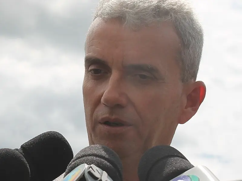 Reconstituição do crime foi importante para determinar trajetória do disparo, diz perito