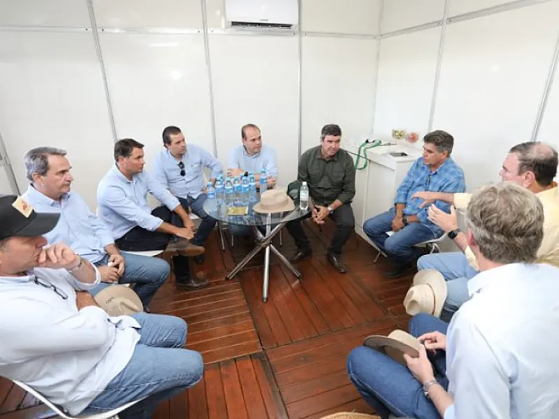 Governo discute decreto de emergência pela gripe aviária com autoridades sanitárias e lideranças