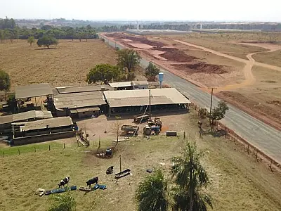 Pavimentação da MS-455 é esperança para produtores que se viam 'esquecidos'
