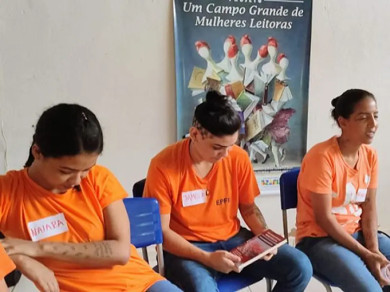 'Um Campo Grande de Mulheres Leitoras':