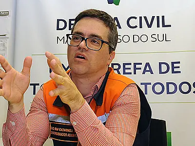 Novo coordenador de Defesa Civil quer ampliar as ações com os municípios