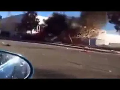 Vídeo do acidente do ator de Velozes e Furiosos - Paul Walker