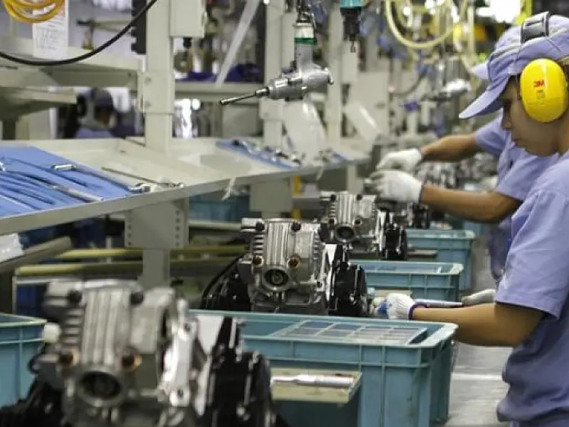 Indústria de Mato Grosso do Sul deve crescer 6% este ano e 7,22% em 2019