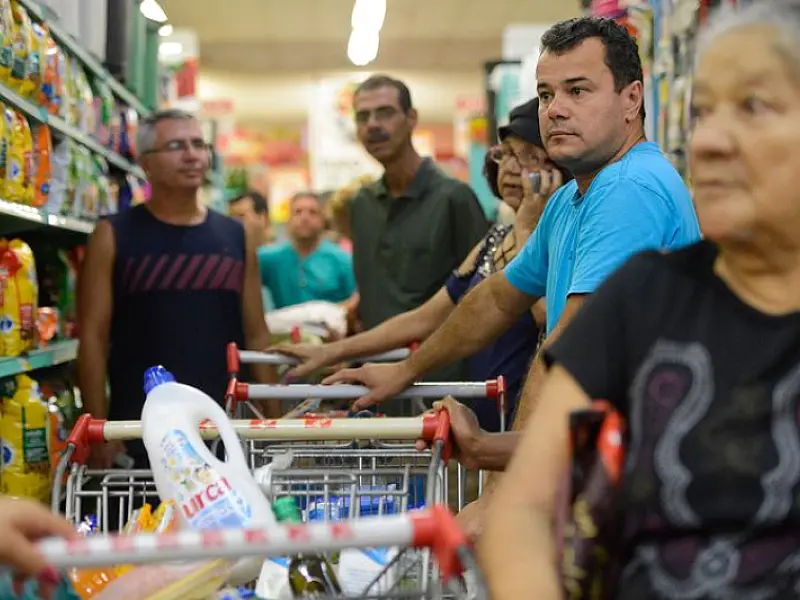 PIB cresce 1,6% no trimestre encerrado em agosto