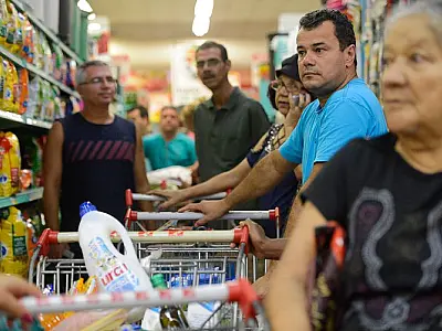PIB cresce 1,6% no trimestre encerrado em agosto