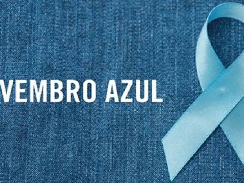 Novembro Azul começa com foco na saúde integral do homem

