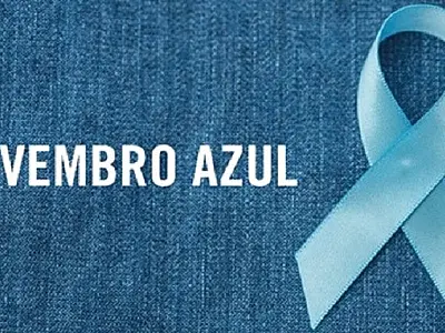 Novembro Azul começa com foco na saúde integral do homem
