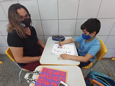 PREFEITURA ABRE PROCESSO SELETIVO PARA ASSISTENTE DE EDUCAÇÃO INCLUSIVO

