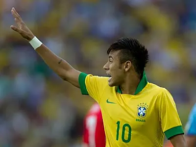 Seleção confirma camisa 10 para Neymar na Copa das Confederações