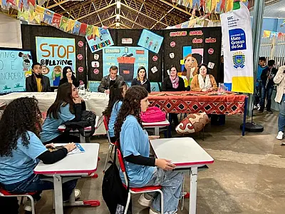 Semana da Juventude: Cidadania discute saúde mental do jovem sul-mato-grossense