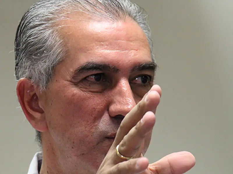 Na Capital Federal, Reinaldo Azambuja se reúne com governadores do Brasil Central e ministros de Bolsonaro