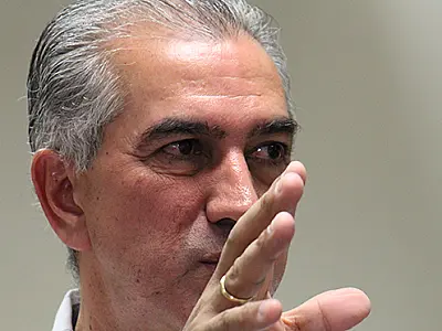 Na Capital Federal, Reinaldo Azambuja se reúne com governadores do Brasil Central e ministros de Bolsonaro