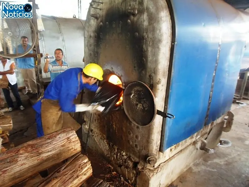 Mais de duas toneladas de maconha foram incineradas em Nova Andradina
