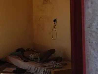 Homem é encontrado morto dentro do quarto em Sidrolândia