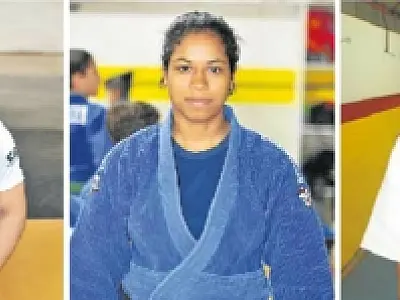 Judocas de MS prosseguem disputa no Mundial Sub 21