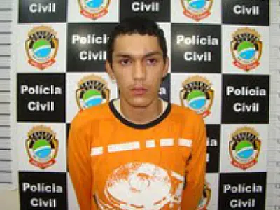 Jovem e adolescente detidos após assalto em Dourados