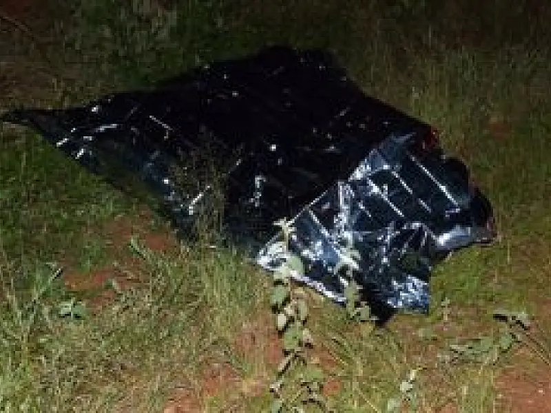 Jovem morre na MS 141 em Ivinhema