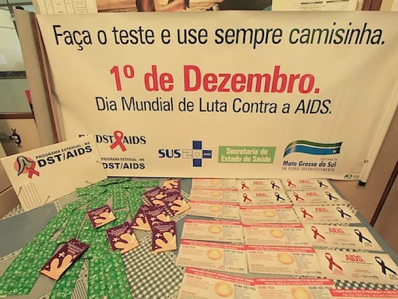 Inicia nesta quinta a campanha “Fique Sabendo” em MS