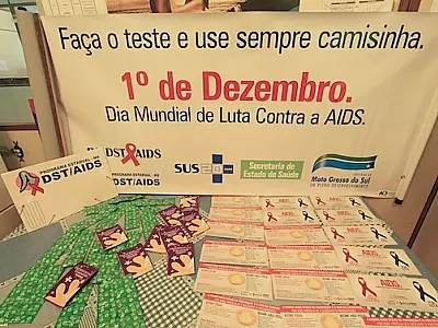 Inicia nesta quinta a campanha “Fique Sabendo” em MS