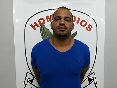 Policiais prendem acusado de ter matado um adolescente de 17 anos em Naviraí