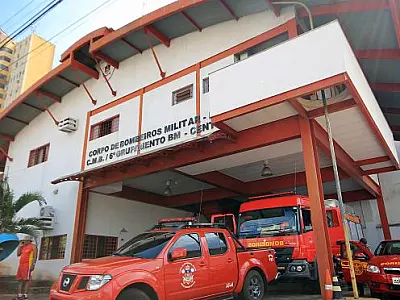 Governo regulamenta serviço voluntário do Corpo de Bombeiros
