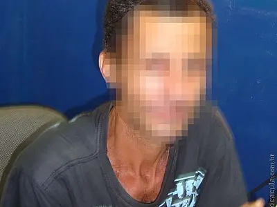 Homem é preso após dirigir embriagado
