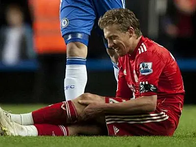 Douradense Lucas Leiva é operado e passa bem