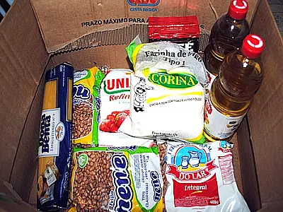 Cesta Básica aumenta mais de 2% na Capital