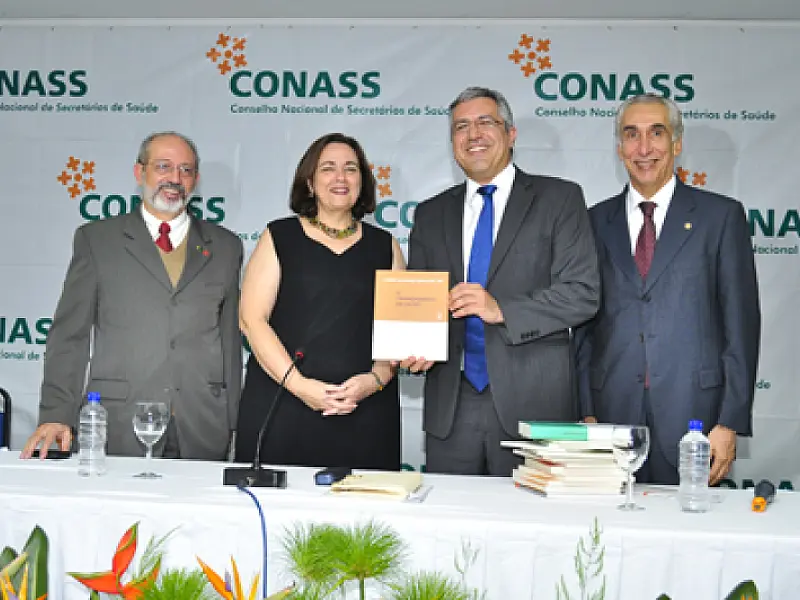 Secretária de saúde assume o Conass pela segunda vez com novos desafios
