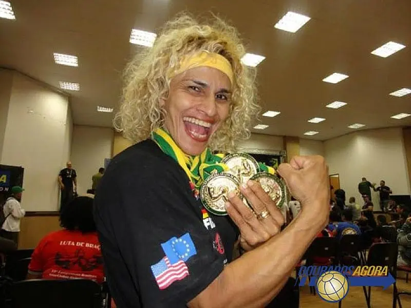 MS conquista quatro ouros no Mundial de Luta de Braço
