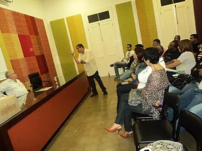 Palestra sobre história e cultura do Estado chega a Bonito