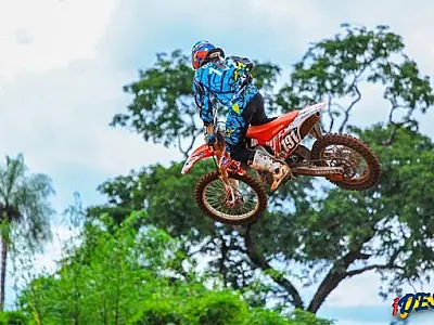 Rio Verde recebe 5ª etapa do Campeonato Estadual de Motocross